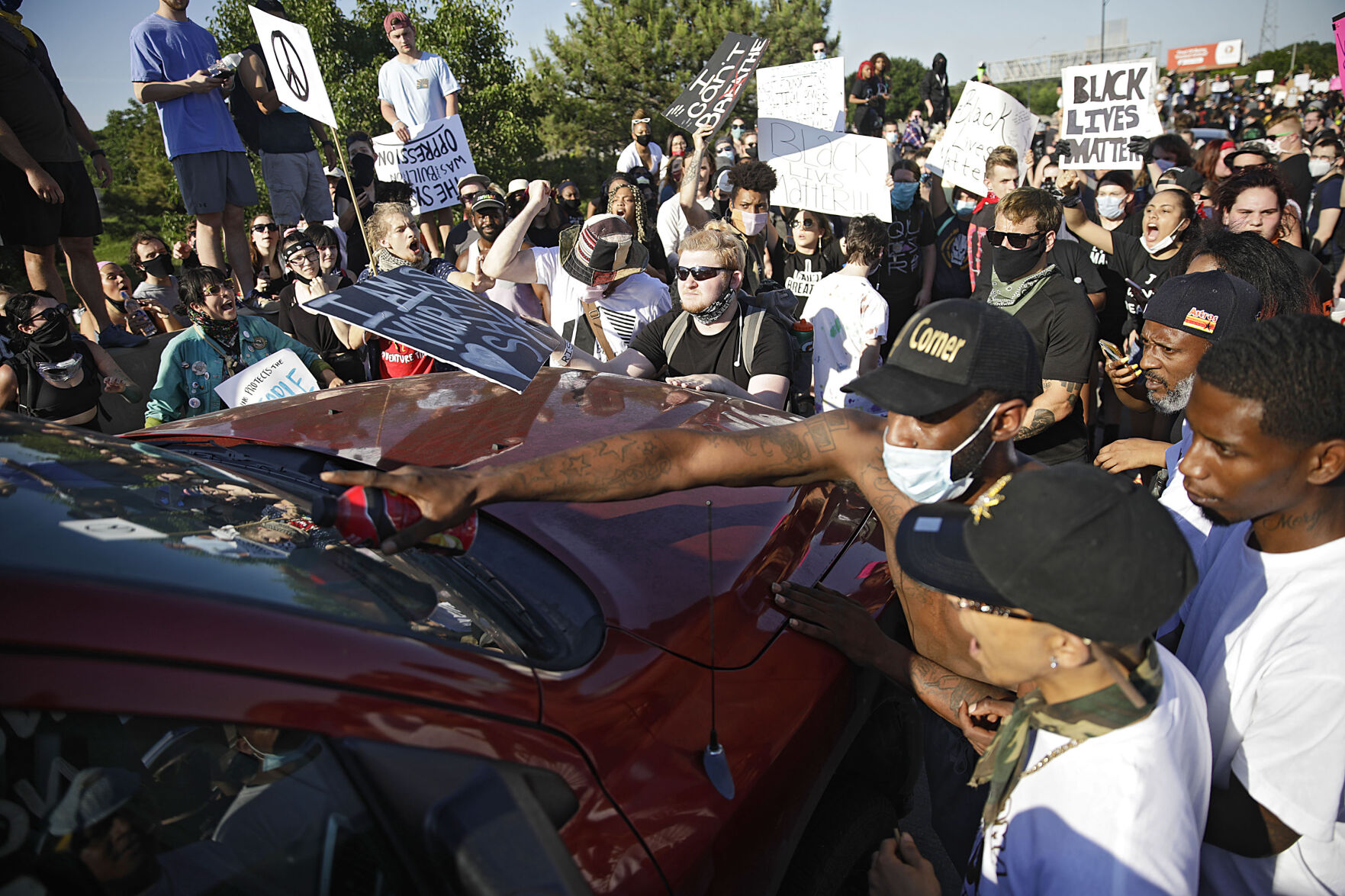 FLOYD PROTEST